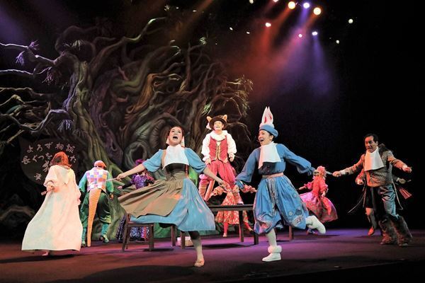 別役実が描くもうひとつのストーリー『歌うシンデレラ』が開幕