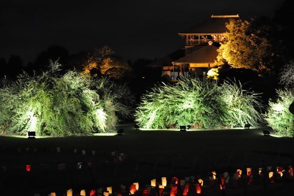 日本の百名月を決める「第四回 全国名月サミット」が開催