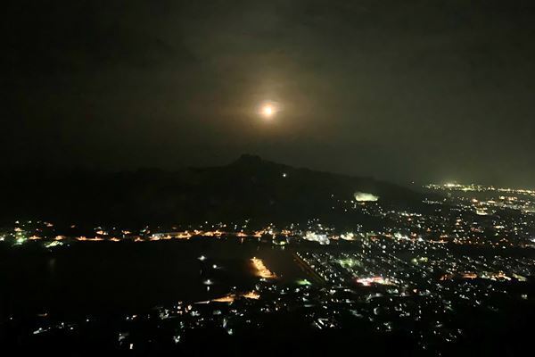 日本の百名月を決める「第四回 全国名月サミット」が開催