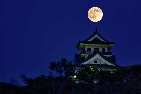 日本の百名月を決める「第四回 全国名月サミット」が開催