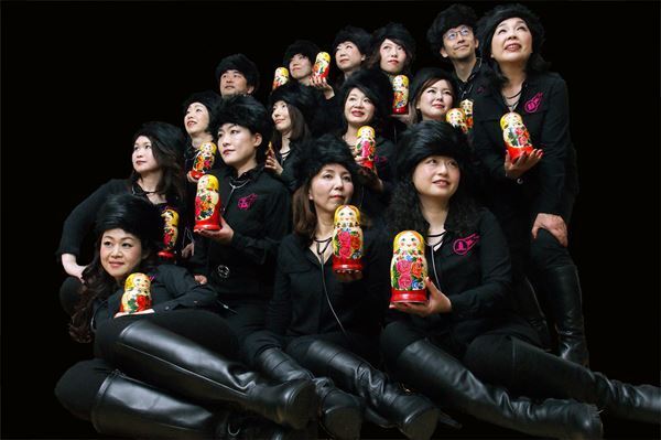 テルミン発明100周年記念　日露合同コンサート 世界最古の電子楽器とは、いったいいかなるものなのか!？