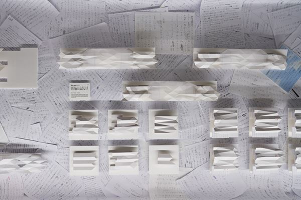 日本を代表するクリエイターたちのマル秘情報を公開!?　その名も『マル秘展』