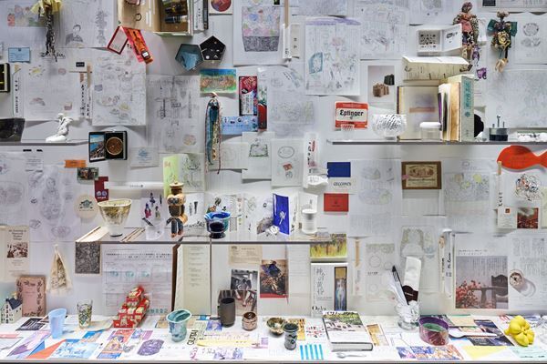 日本を代表するクリエイターたちのマル秘情報を公開!?　その名も『マル秘展』