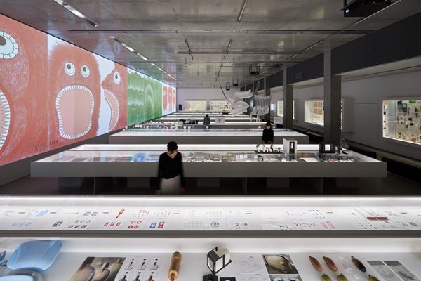 日本を代表するクリエイターたちのマル秘情報を公開!?　その名も『マル秘展』