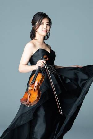 「松田理奈ヴァイオリン・リサイタル」　清水和音との名盤から10年後の深化を聴く