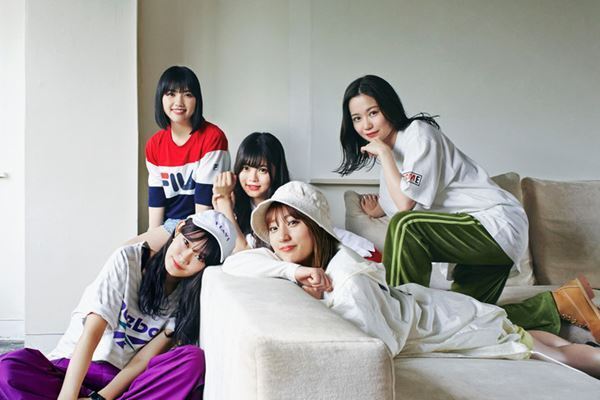 lyrical school、ニューアルバムを引っさげたツアーが本日よりスタート
