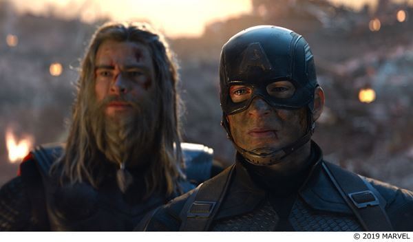 アイアンマンに敬意を表して　『エンドゲーム』あのラストシーンの直後を描いた貴重な未公開シーン公開