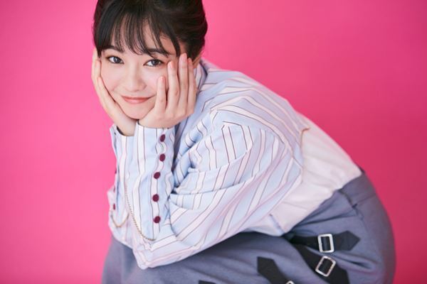 吉柳咲良「私の感情は出さない。ミサミサとして舞台に存在したい」