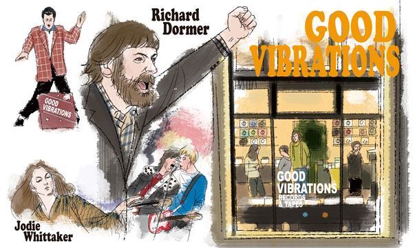 おとな向け週末映画ガイド　『グッド・ヴァイブレーションズ』『トム・オブ・フィンランド』『あなたの名前を呼べたなら』『風をつかまえた少年』、特集上映では「京マチ子追悼映画祭」に注目！