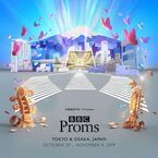 BBC Proms Japan 2019 日本公演に向けて「イベントキービジュアル」と「ステージイメージ」公開！