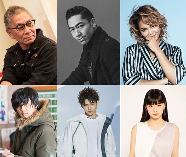 “CINEMA FIGHTERS PROJECT”第3弾　“三池崇史監督×AKIRA”、“井上博貴監督×佐藤大樹”作品が完成！