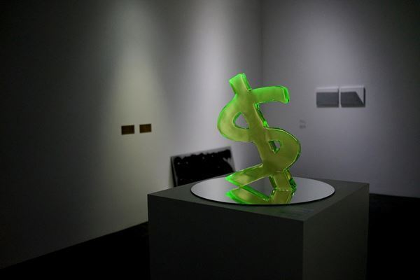 現代美術に現れる文学とは？ 『話しているのは誰？ 現代美術に潜む文学』展