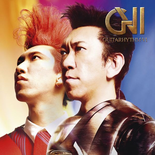 布袋寅泰、人気シリーズ『GUITARHYTHM』最新作の豪華リプライズ版を発売