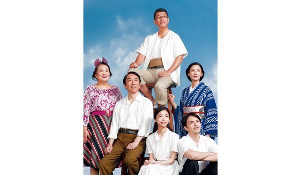 坂口安吾の世界を描く北村想の新作『風博士』が開幕