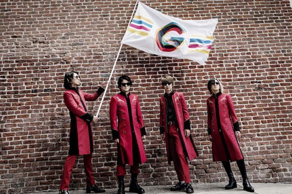 GLAY、デビュー25周年のアリーナツアーが福井で開幕