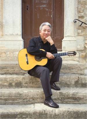 福田進一ギターリサイタル　映画『マチネの終わりに』で話題沸騰の名手が贈る素敵ランチタイム