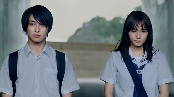 繊細な映像が織りなす青春ドラマ　横浜流星×飯豊まりえ『いなくなれ、群青』本日より公開