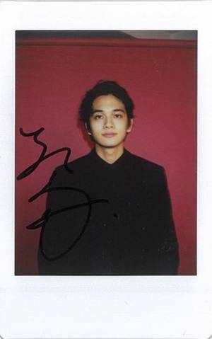 【プレゼント】北村匠海 サイン入りチェキを1名様に！