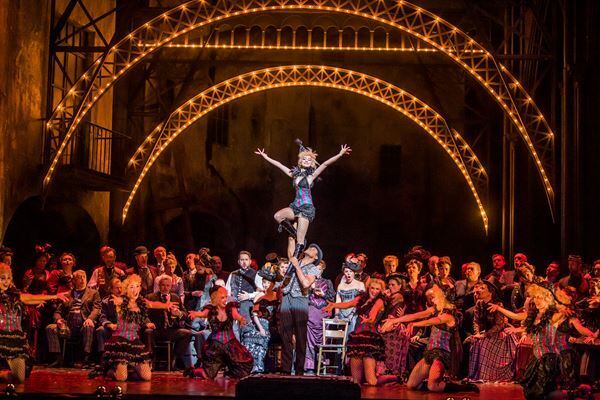 英国ロイヤル・オペラ 世界最高峰のオペラハウスが魅せる『オテロ』＆『ファウスト』