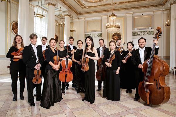 ベルリン・コンツェルトハウス室内オーケストラ 日下紗矢子（ヴァイオリン）率いる腕利き集団は要チェック！