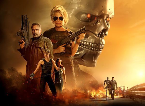 SF映画の“レジェンド”たちが集結！　『ターミネーター：ニュー・フェイト』本日より公開