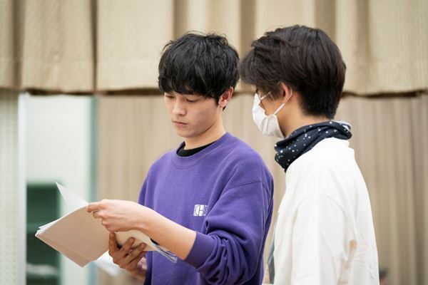 三宅亮輔が舞台「365日、36.5℃」で初主演！「この役をやりきったら何でもできる気がする」