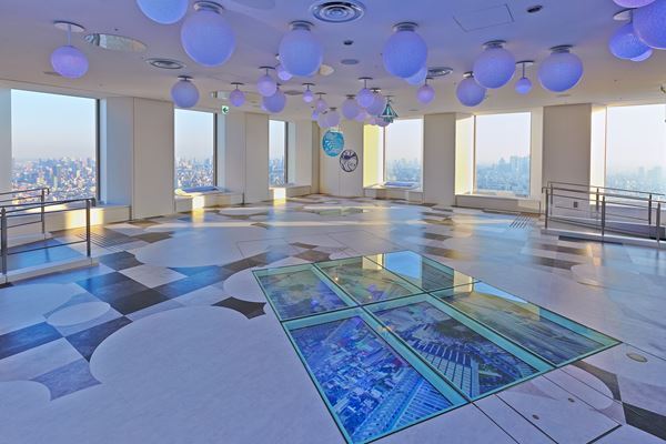 【プレゼント】体感する展望台『SKY CIRCUSサンシャイン60展望台』10組20名様！