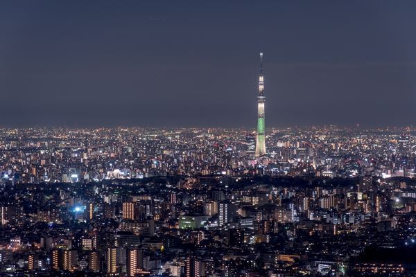 【プレゼント】体感する展望台『SKY CIRCUSサンシャイン60展望台』10組20名様！