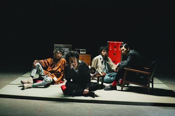 King Gnu、京都KBS HALLで全国ツアー2日目を開催