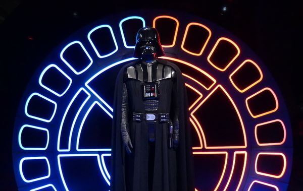 自分だけのキャラが作れる！ 『スター・ウォーズ』の世界を体験できる大規模展