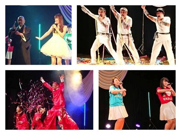 【ご招待】『昭和歌謡コメディvol.11〜ツキジーヒルズ青春ハクション〜』15組30名様！