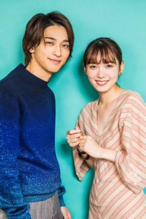 横浜流星・飯豊まりえ『いなくなれ、群青』「真辺は汚したくない特別な存在」