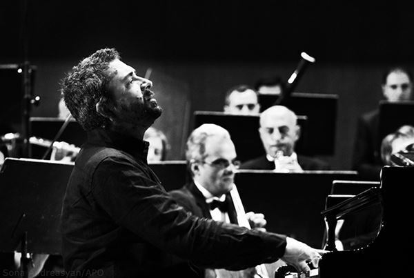 ベートーヴェン・イヤーを飾る至福の企画発表！　リフシッツ・ベートーヴェン：ピアノ・ソナタ全曲演奏会