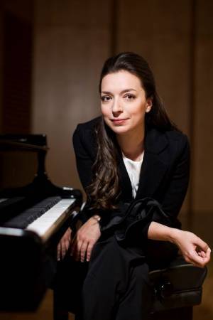 BBC Proms Japann 2019によせて　注目のソリスト　ユリアンナ・アヴデーエヴァ（ピアノ）からメッセージ到着