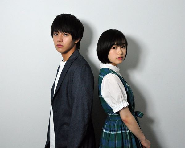 『天気の子』主役はこのふたり！　醍醐虎汰朗と森七菜が語る