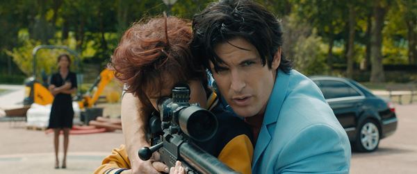 フィリップ・ラショーの原作愛が炸裂　フランス実写版『シティーハンター』は全編ギャグ満載の一作に