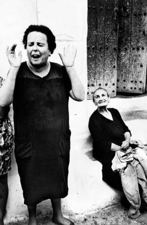 60年代スペインが鮮烈に甦る！ 『奈良原一高のスペイン　約束の旅』