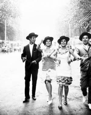 60年代スペインが鮮烈に甦る！ 『奈良原一高のスペイン　約束の旅』