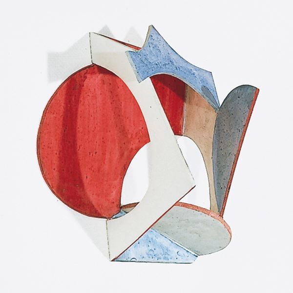 常に最前線を突き進む造形作家の活動を紹介 『岡﨑乾二郎 視覚のカイソウ』展開催