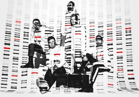 バックストリート・ボーイズ、大阪城ホールで6年ぶり日本公演