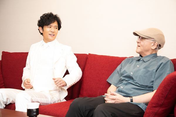 稲垣吾郎らに密着! 『君の輝く夜に～FREE TIME, SHOW TIME～』現場レポート