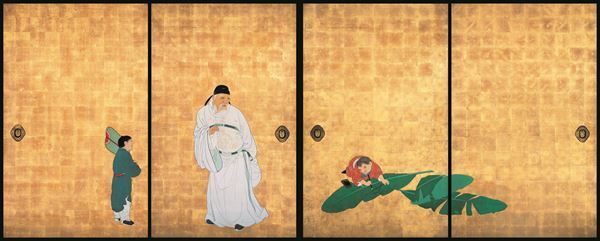 約250年前からの京都の画壇をたどる　「円山応挙から近代京都画壇へ」展開催