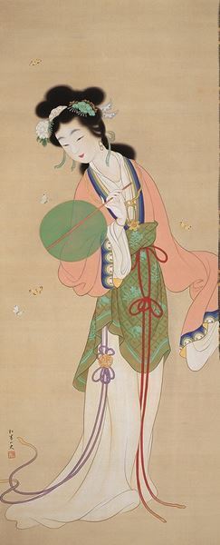 約250年前からの京都の画壇をたどる　「円山応挙から近代京都画壇へ」展開催