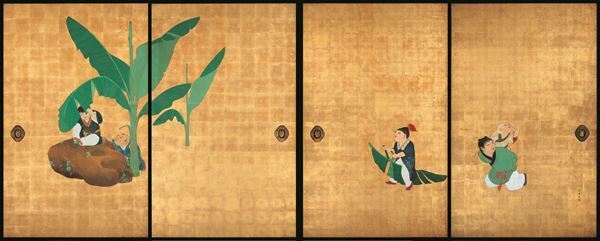 約250年前からの京都の画壇をたどる　「円山応挙から近代京都画壇へ」展開催