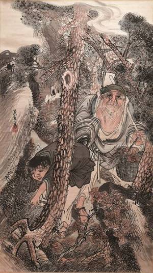 約250年前からの京都の画壇をたどる　「円山応挙から近代京都画壇へ」展開催