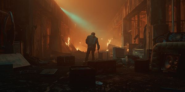 ダニエル・ラドクリフが、“両手に銃をくっつけられた男”を演じる　『Guns Akimbo』がトロント映画祭で世界プレミア