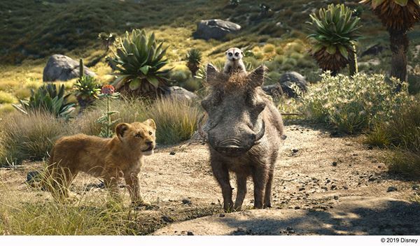 ジョン・ファヴローが語る『ライオン・キング』　貴重なインタビュー映像公開