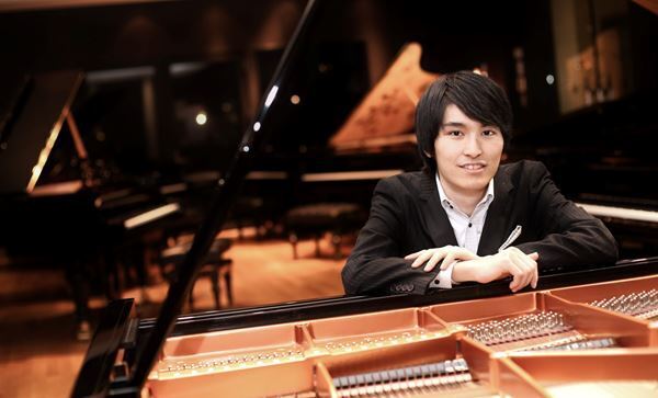 横浜音祭り2019　ショパン~永遠の貴公子をたどる 今をときめく2人の若手ピアニストがショパンを響宴