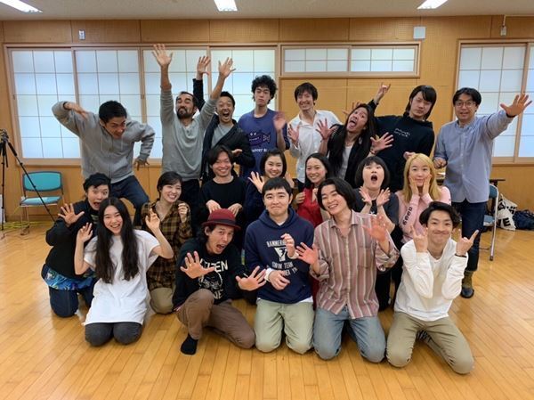 『カメラを止めるな！』に続く、長編劇映画第2弾　上田慎一郎監督作『スペシャルアクターズ』始動