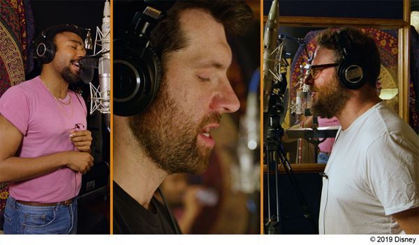 『ハクナ・マタタ』は思わず一緒に歌いたくなる!？　『ライオン・キング』メイキング映像公開